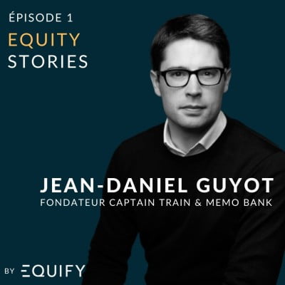 [Equity Stories] Jean-Daniel Guyot, de Memo Bank et Capitaine Train