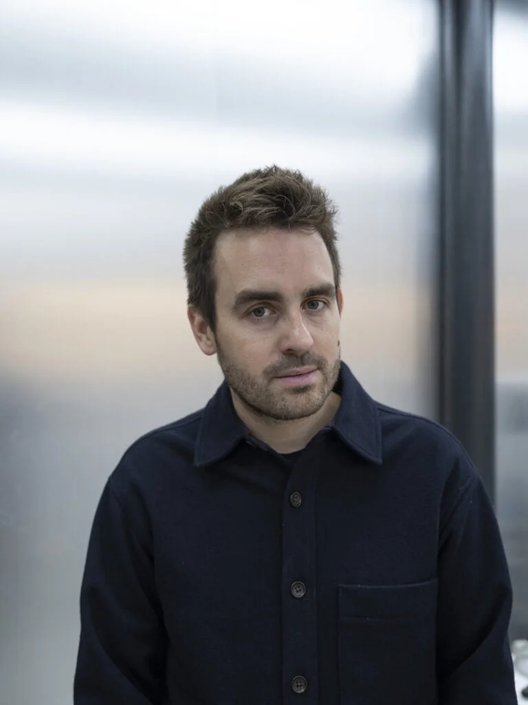 Paul Morlet est le fondateur de Lunettes pour tous, partenaire de Memo Bank