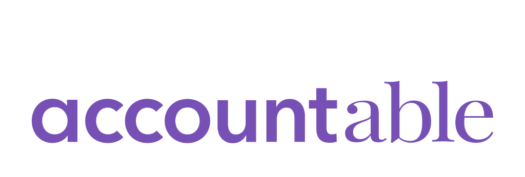 Logo Accountable