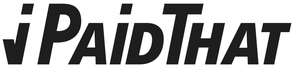Logo IPaidThat