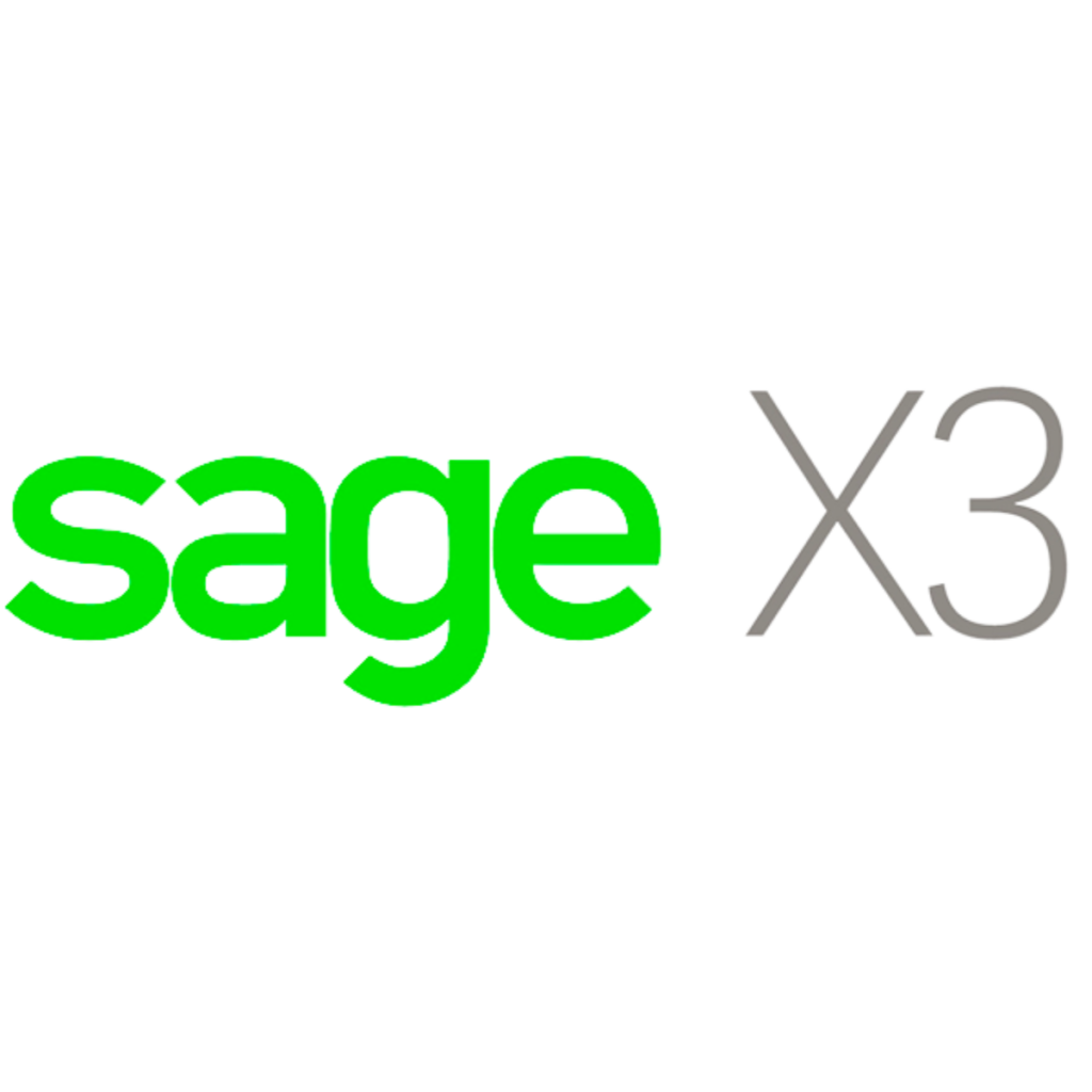 Logo Sage X3
