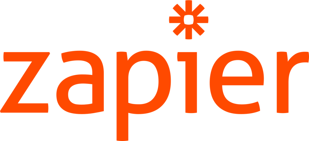 Logo Zapier