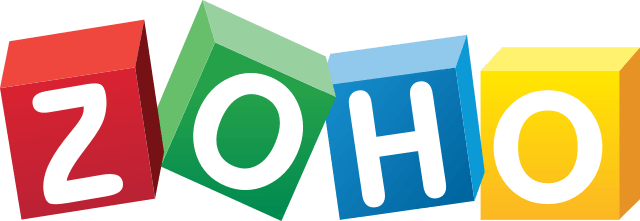 Logo Zoho
