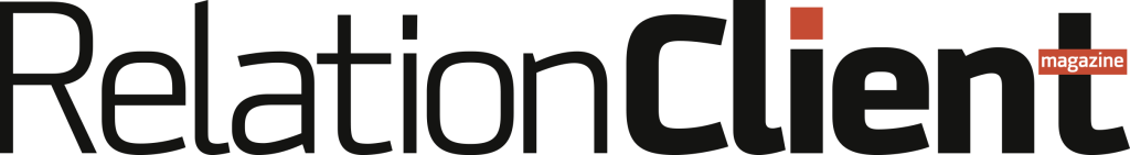 Logo du site Relation Client Mag