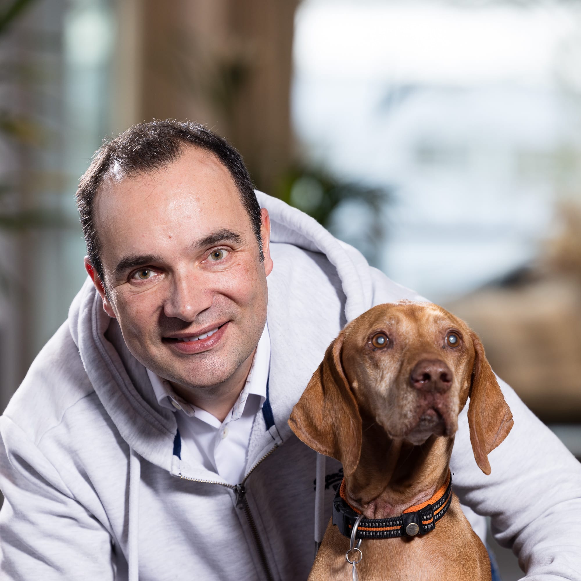 Christophe Mas