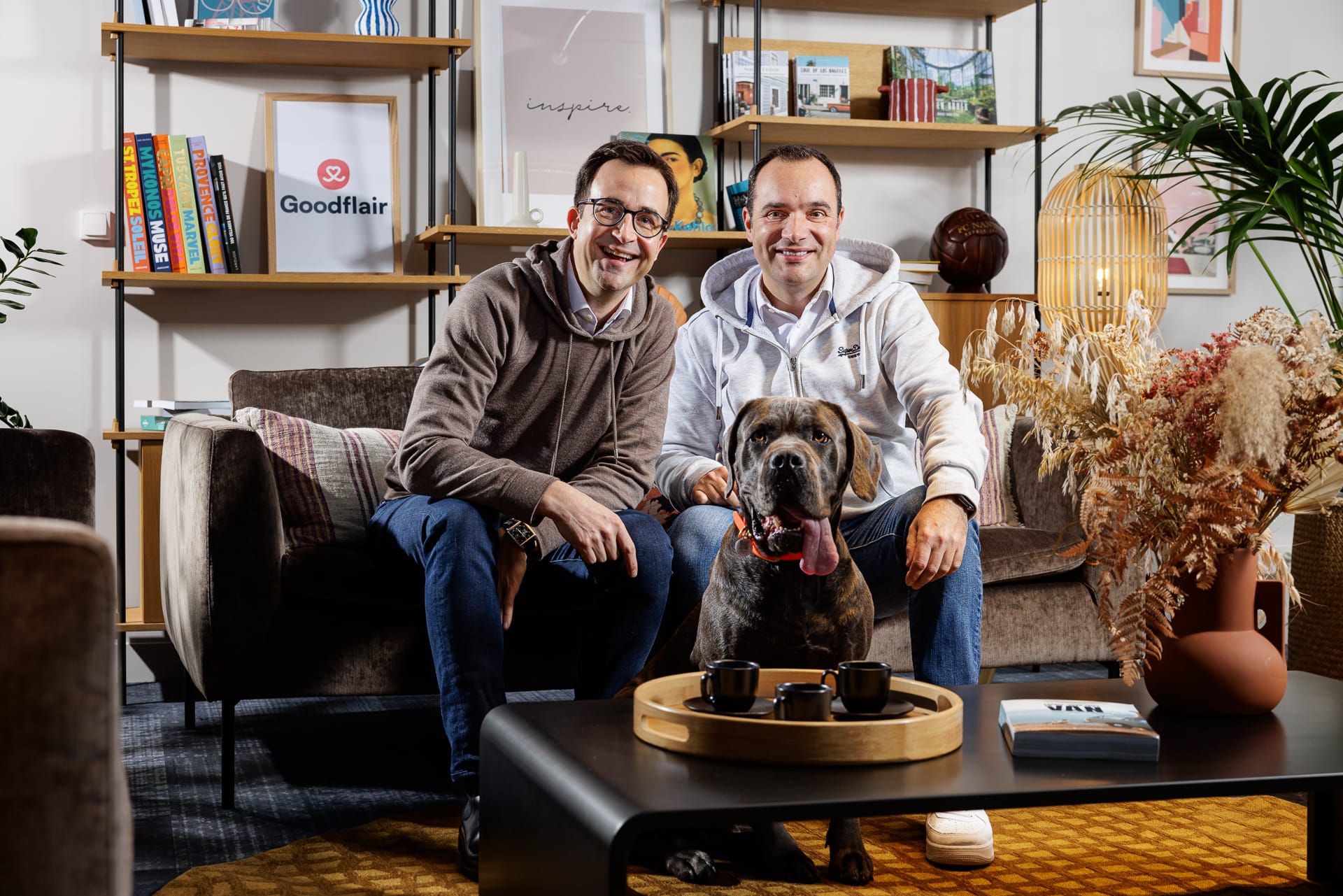 Goodflair : automatiser les paiements pour des assurés vite remboursés